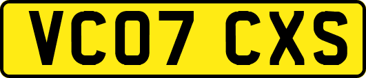 VC07CXS