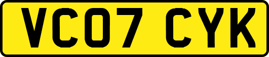 VC07CYK