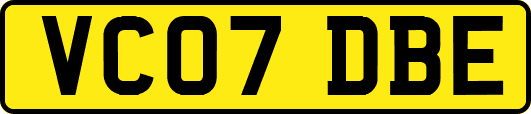 VC07DBE