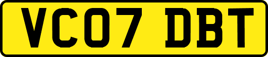 VC07DBT