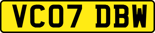 VC07DBW