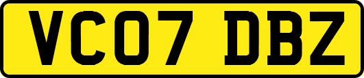 VC07DBZ