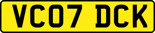 VC07DCK
