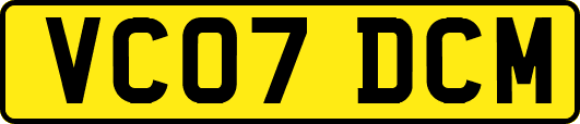 VC07DCM