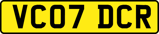 VC07DCR