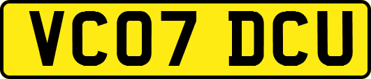 VC07DCU