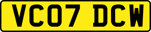 VC07DCW