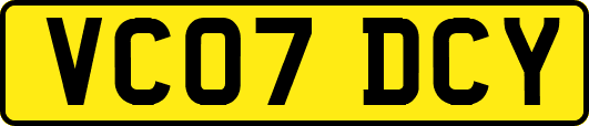 VC07DCY