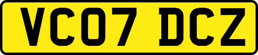 VC07DCZ
