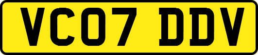 VC07DDV