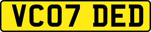 VC07DED