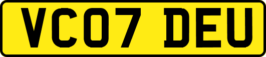 VC07DEU