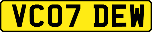 VC07DEW