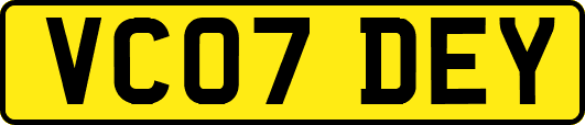 VC07DEY