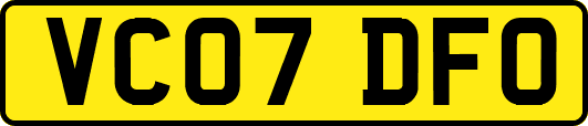 VC07DFO