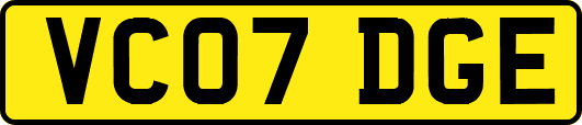 VC07DGE