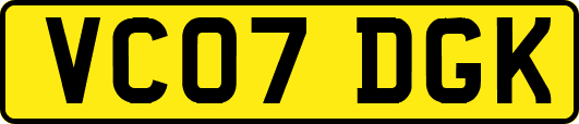 VC07DGK