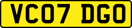 VC07DGO