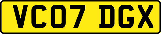 VC07DGX