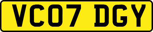 VC07DGY
