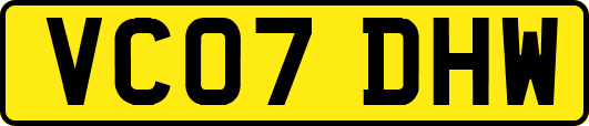 VC07DHW