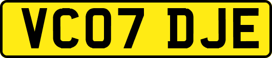 VC07DJE