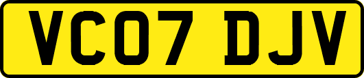 VC07DJV
