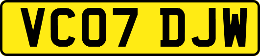 VC07DJW