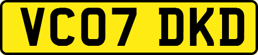 VC07DKD