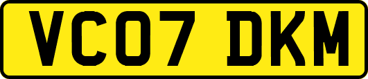 VC07DKM