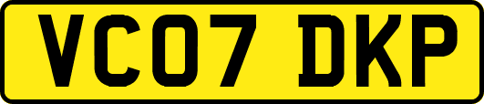 VC07DKP