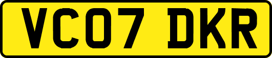 VC07DKR