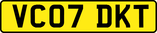 VC07DKT