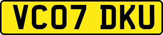 VC07DKU