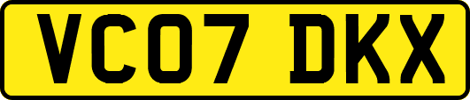 VC07DKX