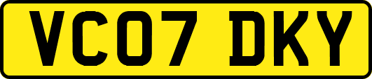 VC07DKY