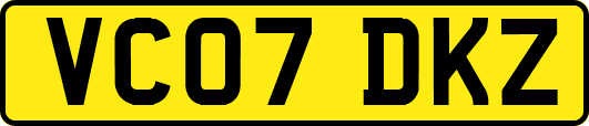 VC07DKZ