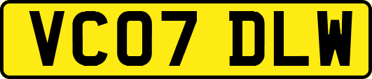 VC07DLW