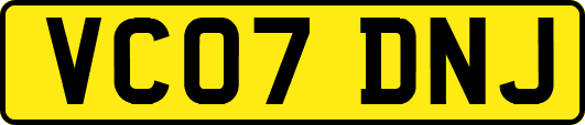 VC07DNJ