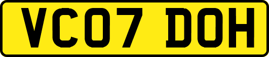 VC07DOH