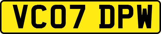 VC07DPW