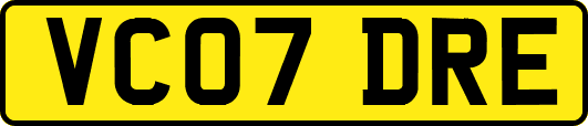 VC07DRE