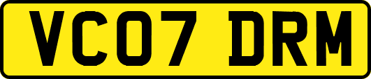 VC07DRM