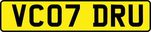 VC07DRU