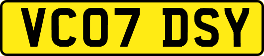 VC07DSY