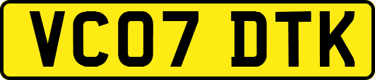 VC07DTK