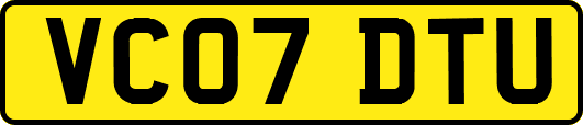 VC07DTU