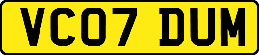 VC07DUM