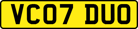 VC07DUO