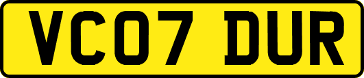 VC07DUR